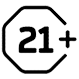 21+