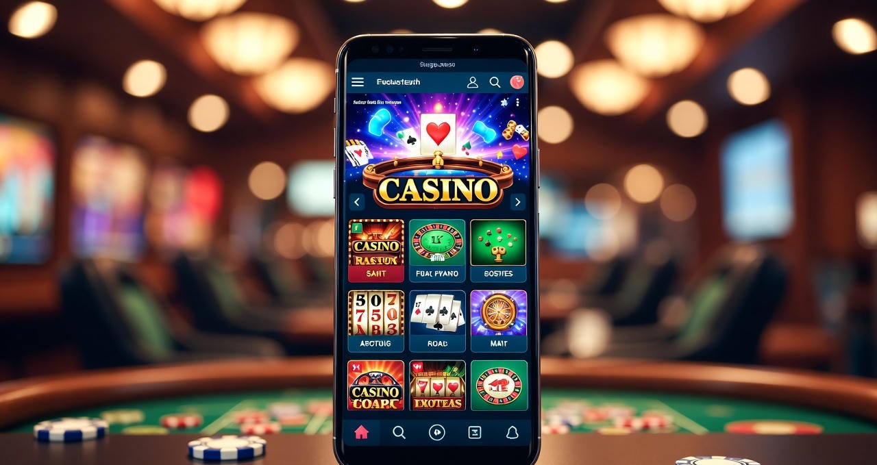 Gambling apps