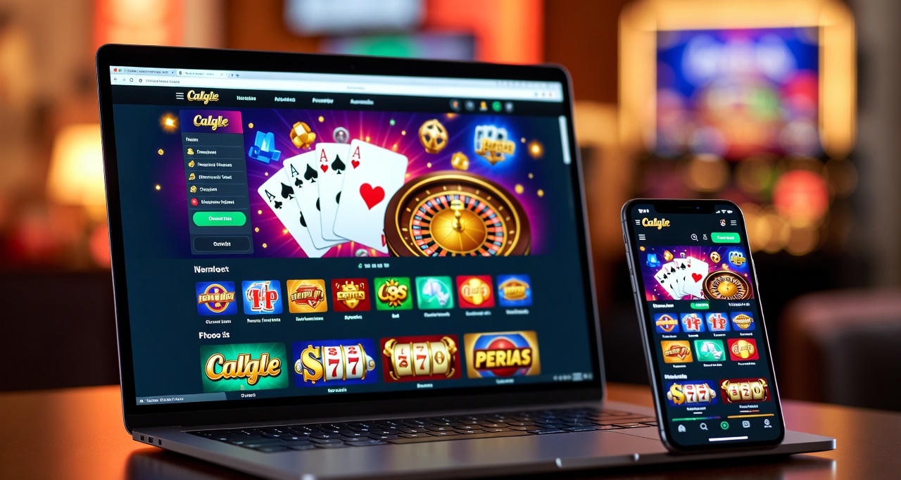 Online Casinos