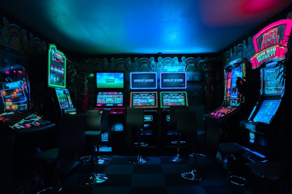 Online Casino Slots - Play slots online in the USA.